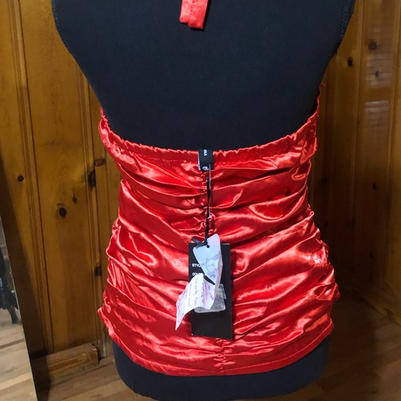 FCNY halter top - Picture 6 of 11